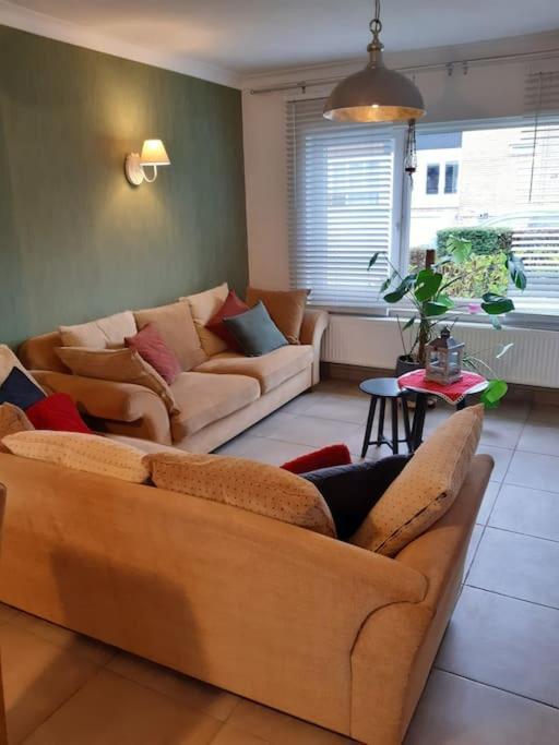 Our Lily House, Een Gezellig Familiehuis In Rustige Omgeving Villa Bruges Luaran gambar