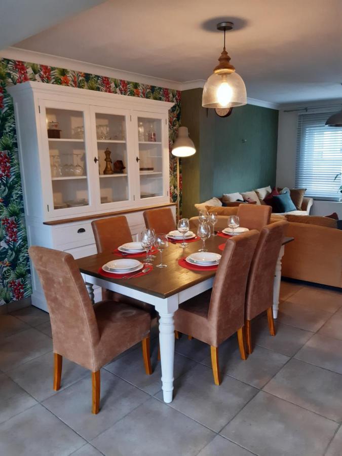 Our Lily House, Een Gezellig Familiehuis In Rustige Omgeving Villa Bruges Luaran gambar