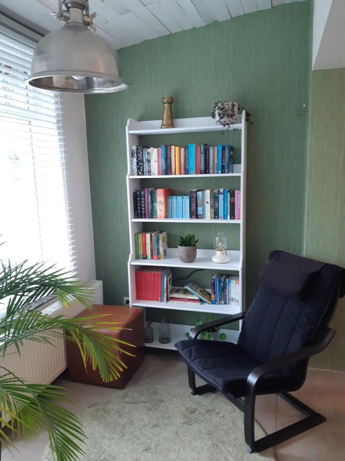 Our Lily House, Een Gezellig Familiehuis In Rustige Omgeving Villa Bruges Luaran gambar